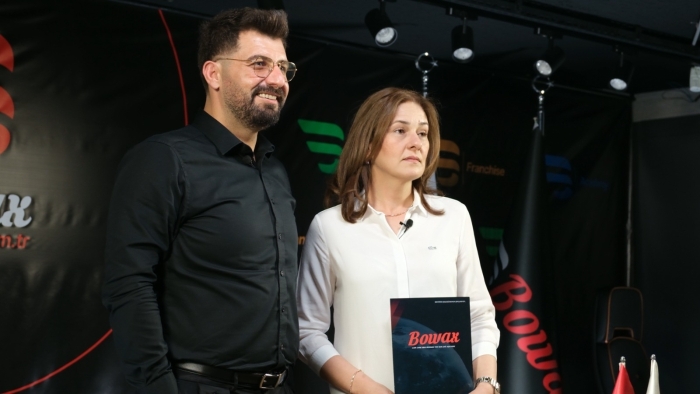 Bowax Car Care’den Türkiye’de Bir İlk: İlk Kadın Franchise Açılışı Gebze’de
